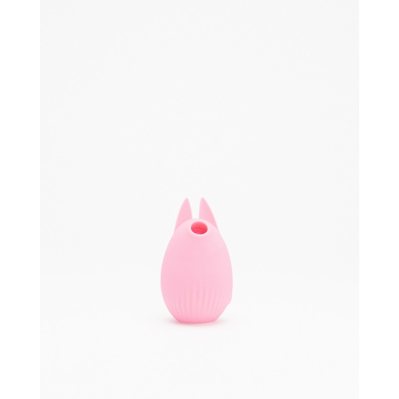 Playbird® - Little sucker - pocket size luchtdruk vibrator - roze