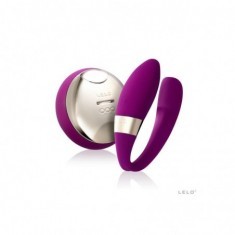 LELO - Tiani 2 - koppel vibrator - cerise