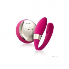 LELO - Tiani 2 - koppel vibrator - roze