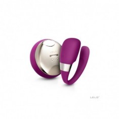 LELO - Tiani 3 - koppel vibrator - cerise