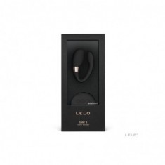 LELO - Tiani 3 - koppel vibrator - zwart