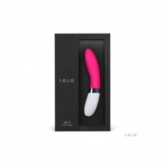 LELO - Liv 2 - vibrator - cerise
