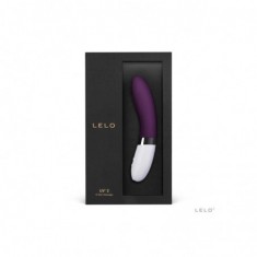 LELO - Liv 2 - vibrator - plum
