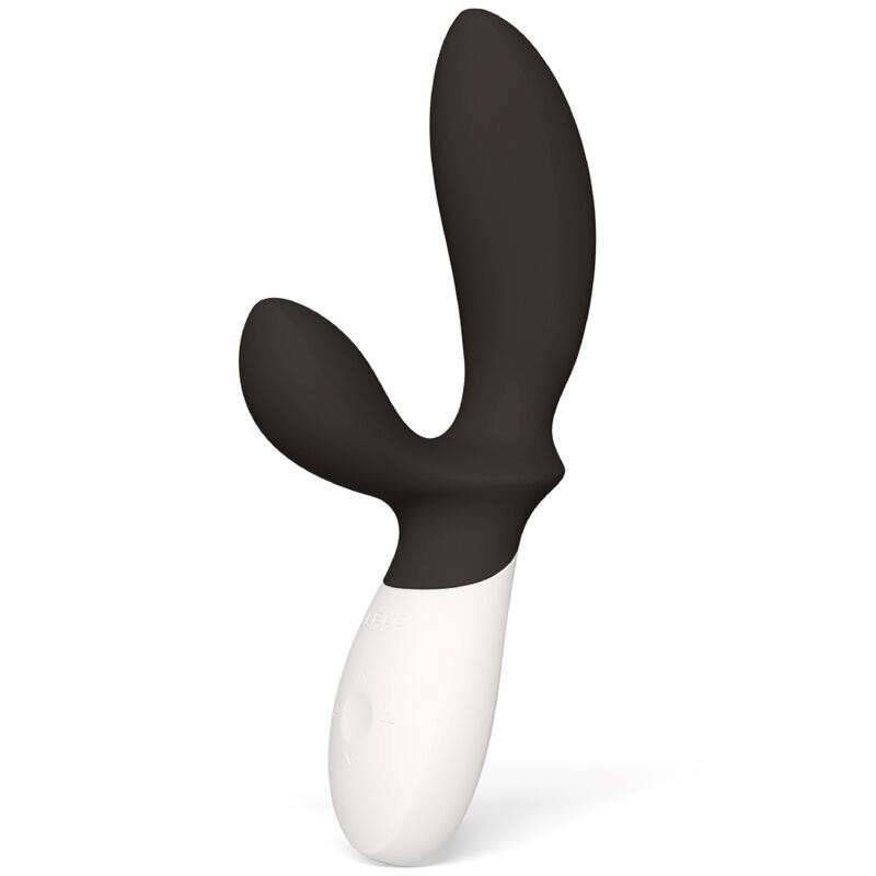 LELO - Loki Wave 2 -  P-spot stimulator - zwart