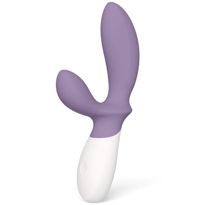 LELO - Loki Wave 2 - P-spot stimulator - lichtpaars