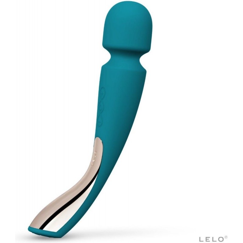 LELO - Smart Wand 2 - medium - ocean blue