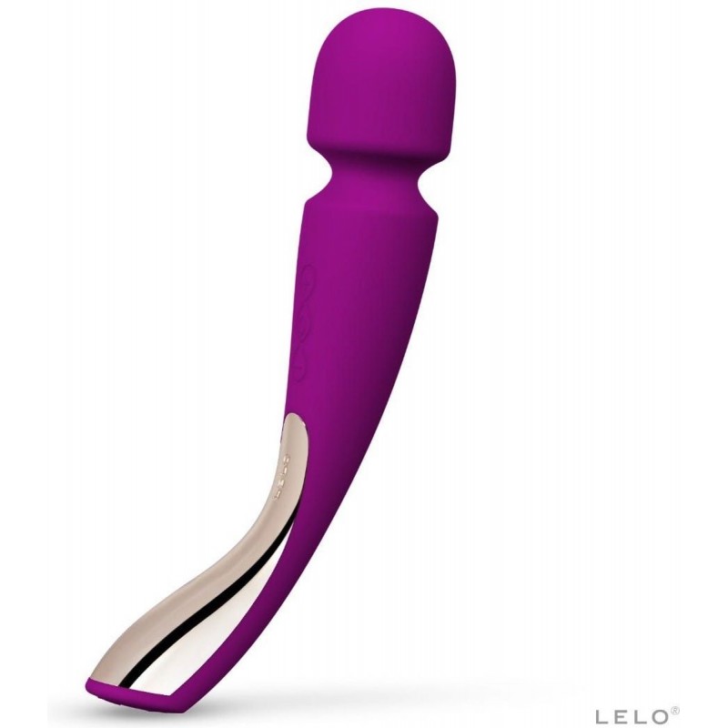 LELO - Smart Wand 2 - medium - deep rose