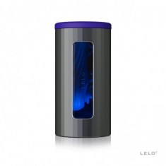 LELO - F1S V2 - automatische masturbator - blauw