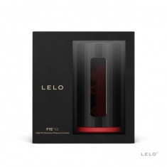 LELO - F1S V2 - automatische masturbator - rood
