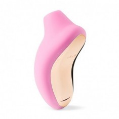 LELO - Sona cruise - luchtdruk vibrator - roze