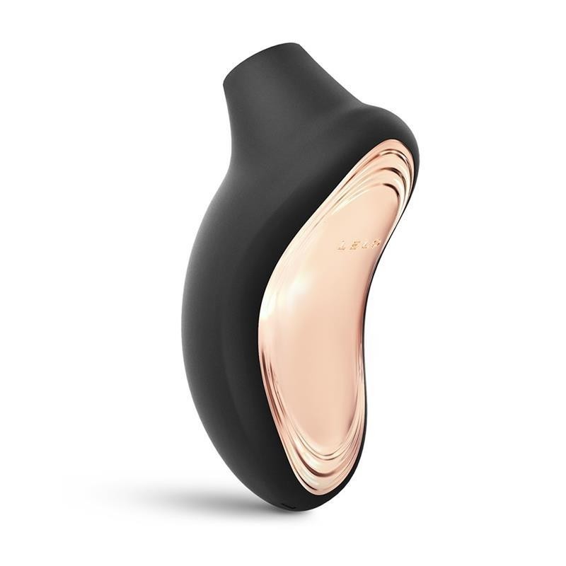 LELO - Sona 2 Cruise - luchtdruk vibrator - zwart