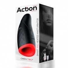 ACTION - Owen Two - masturbator - zwart