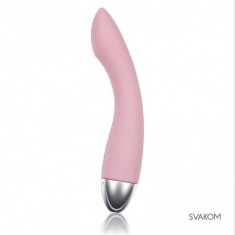 SVAKOM - Amy - G-spot vibrator - roze