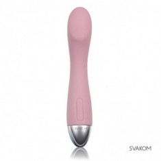SVAKOM - Amy - G-spot vibrator - roze