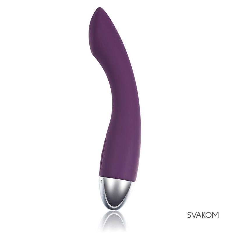 SVAKOM - Amy - G-spot vibrator - paars