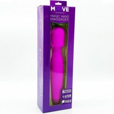 MOOVE - Magic wand vibrator