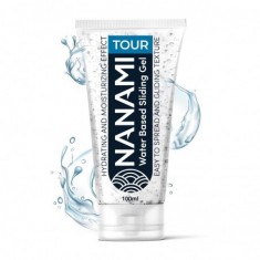 Nanami - Glijmiddel op waterbasis - vegan - 100 ml