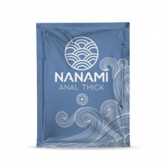Nanami - Anaal glijmiddel op waterbasis - sachet - 4 ml