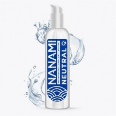 Nanami - Glijmiddel op waterbasis - vegan - 150 ml