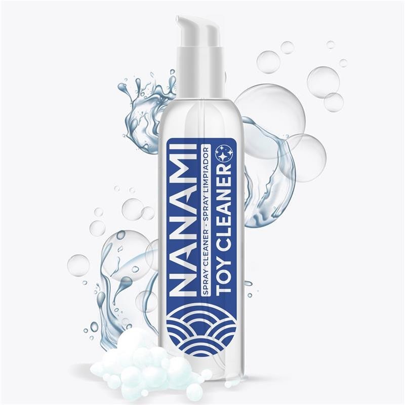 Nanami - Toycleaner - spray - 150 ml