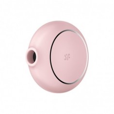 Satisfyer - Pro To Go 3 - luchtdruk vibrator - roze