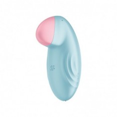 Satisfyer - Tropical Tip - clitoris vibrator - blauw