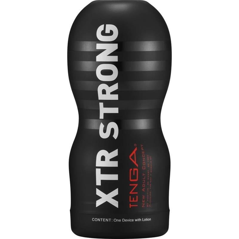 Tenga - Original Vacuum Cup Xtr Strong - pocket masturbator