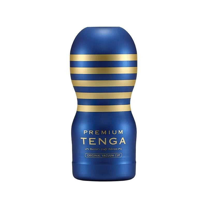 Tenga - Premium Original Vacuum Cup Regular - pocket masturbator