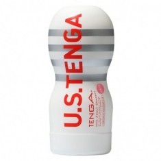 Tenga - U.S. Original Vacuum Cup Gentle - pocket masturbator