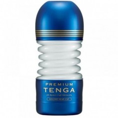 Tenga - Premium Rolling Head Cup - pocket masturbator