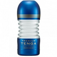 Tenga - Premium Rolling Head Cup - pocket masturbator