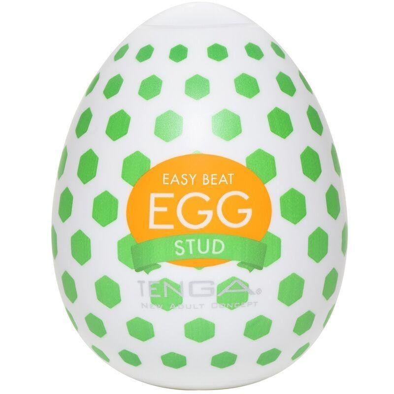 Tenga - Egg Wonder Stud - pocket masturbator