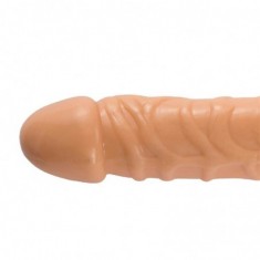 Max&Co - Trent - dubbele dildo - 44 cm - extra lang