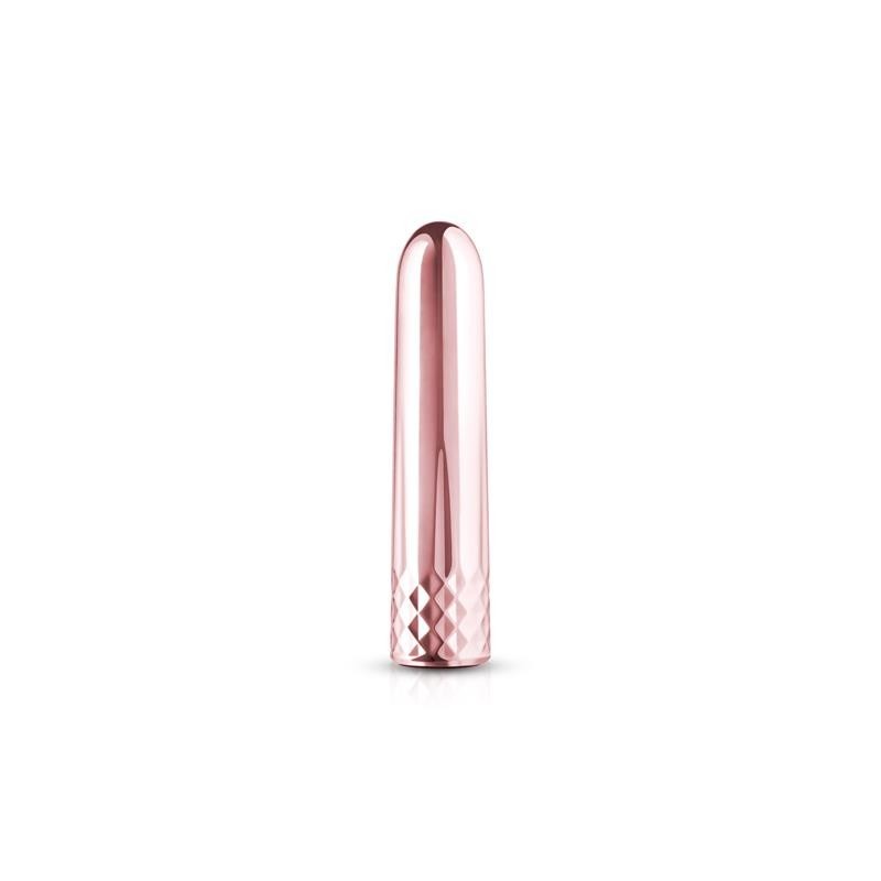 Rosy Gold - bullet vibrator - rosé goud