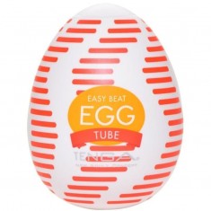 Tenga - Egg Wonder Tube - pocket masturbator