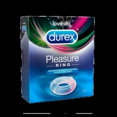 Durex - Pleasure ring - cockring met vibrator