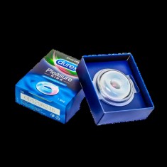 Durex - Pleasure ring - cockring met vibrator