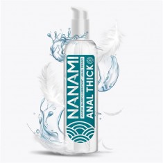 Nanami - Anaal glijmiddel op waterbasis - 150 ml