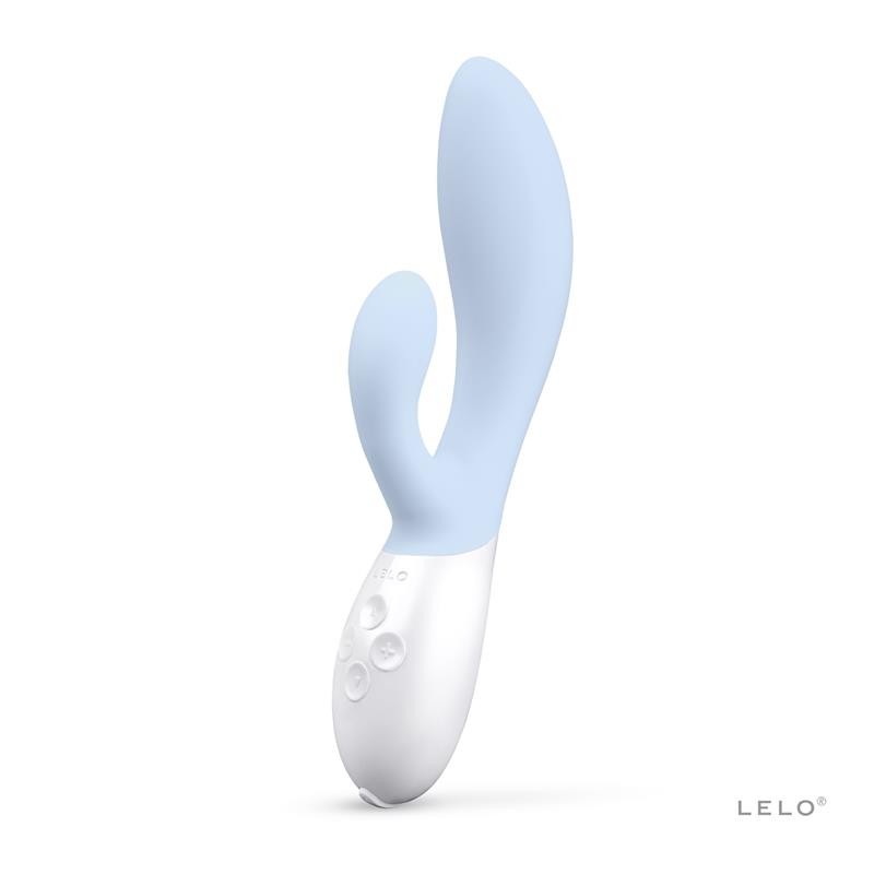 LELO - Ina 3 - tarzan vibrator - seafoam