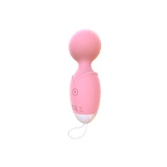 Playbird® - Lollipop - verwarmd vibrerend ei - lichtroze