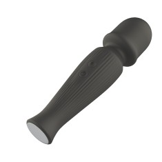 Playbird® - stille wand vibrator - zwart