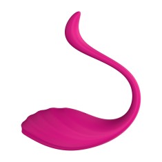 Playbird® - Vibrerend Ei met afstandsbediening – oplaadbaar – fuchsia