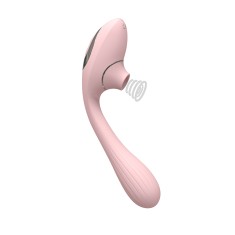 Playbird® - Air Pulser - luchtdruk vibrator - G-spot vibrator - lichtroze