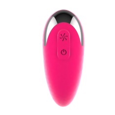 Playbird® - Travel Buddy - mini luchtdruk vibrator - roze