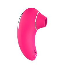 Playbird® - Travel Buddy - mini luchtdruk vibrator - roze