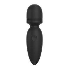 Playbird® - Mini Wand - pocket vibrator - aubergine