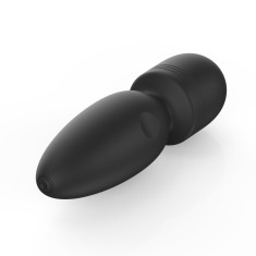 Playbird® - Mini Wand - pocket vibrator - zwart
