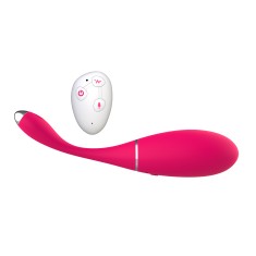 Playbird® - Vibrating Egg strong - voice control - roze