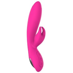 Playbird® - Basic Instinct - rabbit vibrator - fuchsia