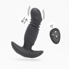 Playbird® - Up & Down - stotende vibrator - zwart